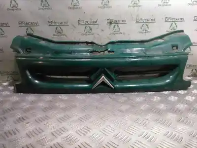 Peça sobressalente para automóvel em segunda mão Grelha Frontal por CITROEN BERLINGO 1.9 D Multispace Referências OEM IAM 9618254877  