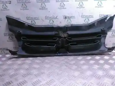 Peça sobressalente para automóvel em segunda mão grelha frontal por citroen berlingo 1.9 d multispace referências oem iam 9618254877  