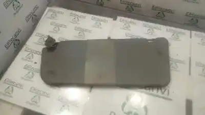 Peça sobressalente para automóvel em segunda mão Pára-sol Esquerdo por CITROEN BERLINGO 1.9 D Multispace Referências OEM IAM   