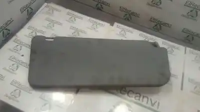Peça sobressalente para automóvel em segunda mão pára-sol esquerdo por citroen berlingo 1.9 d multispace referências oem iam   
