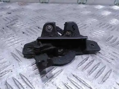 Second-hand car spare part trunk lock for citroen berlingo 1.9 d multispace oem iam references   