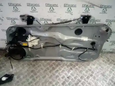 Gebrauchtes Autoersatzteil fensterheber vorne rechts zum volkswagen golf iv berlina (1j1) básico oem-iam-referenzen 1j3837462f