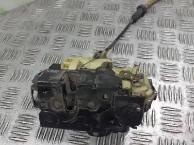 Second-hand car spare part Front Right Door Lock for SEAT LEON (1M1) 1.9 TDI OEM IAM references   