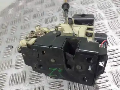 Second-hand car spare part left front door lock for seat leon (1m1) 1.9 tdi oem iam references   