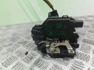 Second-hand car spare part rear right door lock for seat leon (1m1) 1.9 tdi oem iam references   