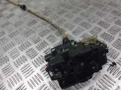 Автозапчастина б/у замок заднього правого дверя для SEAT LEON (1M1) 1.9 TDI Посилання на OEM IAM   