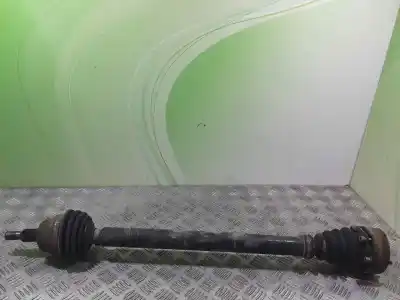 Автозапчастина б/у передня права трансмісія для seat leon (1m1) 1.9 tdi посилання на oem iam   