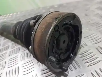 Автозапчастина б/у передня права трансмісія для seat leon (1m1) 1.9 tdi посилання на oem iam   