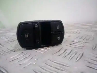Gebrauchtes Autoersatzteil Fensterschalter Vorne Links zum OPEL CORSA D Sport OEM-IAM-Referenzen 13258521AA  315625731