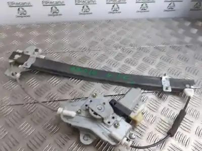 Second-hand car spare part driver left window regulator for kia picanto 1.1 active oem iam references   2 pins