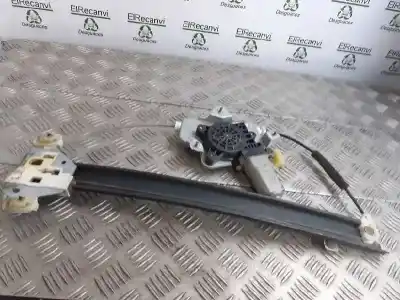 Second-hand car spare part driver left window regulator for kia picanto 1.1 active oem iam references 