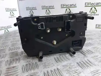 Second-hand car spare part heating / air conditioning control panel for peugeot 307 break / sw (s1) break xs oem iam references 96527144xt  ns10447494