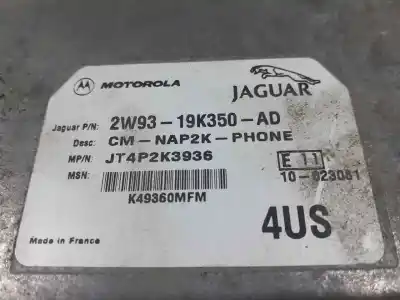 Автозапчасти б/у  за JAGUAR X-TYPE I (X400)  ссылки OEM IAM 2W9319K350AD  JT4P2K3936