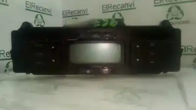 Peça sobressalente para automóvel em segunda mão Comando De Sofagem (chauffage / Ar Condicionado) por SEAT TOLEDO (5P2) Hot Referências OEM IAM   