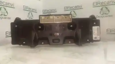 Peça sobressalente para automóvel em segunda mão comando de sofagem (chauffage / ar condicionado) por seat toledo (5p2) hot referências oem iam   