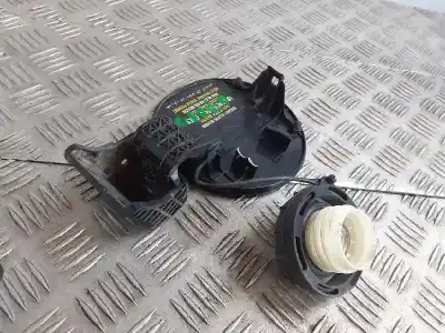 Second-hand car spare part outer fuel cap for kia picanto 1.1 active oem iam references 