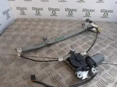 Peça sobressalente para automóvel em segunda mão Elevador De Vidros Dianteira Esquerda por NISSAN PRIMERA BERLINA (P11) Comfort Referências OEM IAM 400601T5  2 PINS
