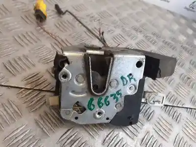 Second-hand car spare part front right door lock for bmw serie 3 compacto (e36) 316i oem iam references   