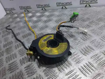 Peça sobressalente para automóvel em segunda mão Fita Do Airbag por KIA RIO Ipanema Berlina Referências OEM IAM KA60350731  