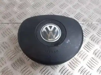 İkinci el araba yedek parçası ön Sol Hava Yastigi için VOLKSWAGEN POLO IV (9N3) AZQ OEM IAM referansları 1T0880201A  