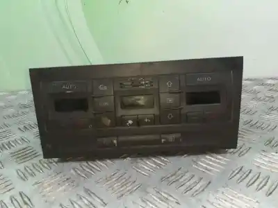 Second-hand car spare part heating / air conditioning control panel for audi a4 b6 (8e2) 2.0 oem iam references 8e0820043h  