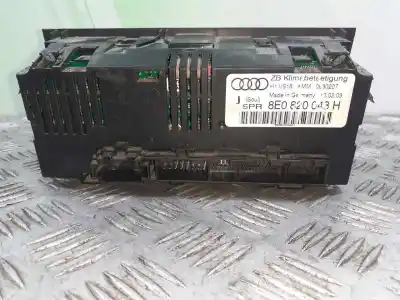 Автозапчастина б/у  для AUDI A4 B6 (8E2)  Посилання на OEM IAM 8E0820043H  