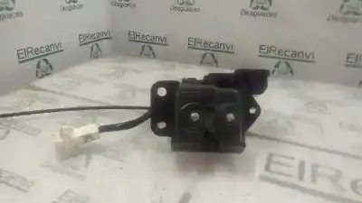 Peça sobressalente para automóvel em segunda mão fechadura do mala por toyota corolla (e12) 1.6 16v referências oem iam   