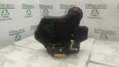 Peça sobressalente para automóvel em segunda mão Fechadura Da Porta Traseira Esquerda por TOYOTA COROLLA (E12) 1.6 16V Referências OEM IAM   