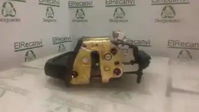 Peça sobressalente para automóvel em segunda mão fechadura da porta traseira esquerda por toyota corolla (e12) 1.6 16v referências oem iam   
