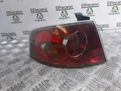 Piesă de schimb auto la mâna a doua lampã spate stânga pentru seat ibiza (6l1) cool referințe oem iam   