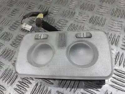 Second-hand car spare part Interior Light for CITROEN NEMO Attraction OEM IAM references 0884900 B032 735244963