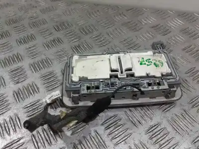 Second-hand car spare part interior light for citroen nemo attraction oem iam references 0884900 b032 735244963