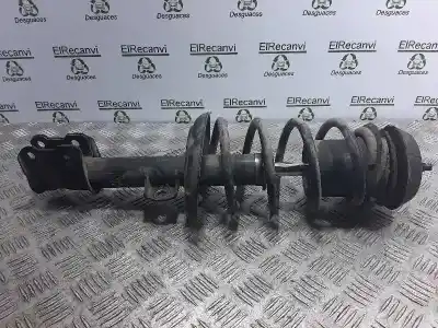 Second-hand car spare part front left shock absorber for opel meriva cosmo oem iam references   