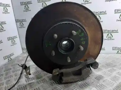 Second-hand car spare part front left knuckle for jaguar x-type i (x400) 2.2 d oem iam references 
