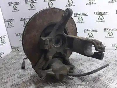 Second-hand car spare part front left knuckle for jaguar x-type i (x400) 2.2 d oem iam references   