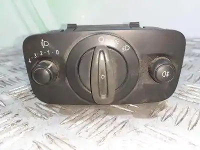 Second-hand car spare part headlights switch for ford fiesta (cb1) ambiente oem iam references 8a6t13a024ab