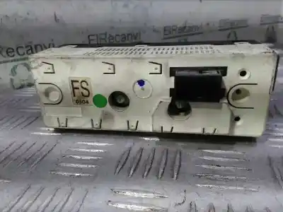 Gebrauchtes Autoersatzteil Multifunktionsdisplay zum OPEL ASTRA G BERLINA 1.8 16V OEM-IAM-Referenzen 24428043  002419386