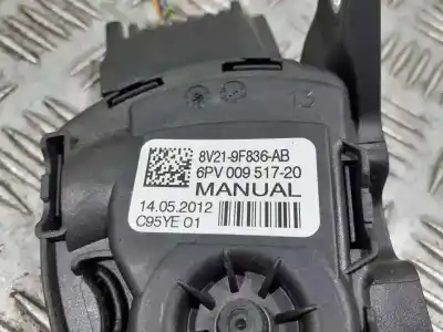 Second-hand car spare part potentiometer for ford fiesta (cb1) ambiente oem iam references 8v219f836ab