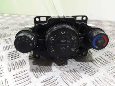 Peça sobressalente para automóvel em segunda mão COMANDO DE SOFAGEM (CHAUFFAGE / AR CONDICIONADO)  por FORD FIESTA (CB1)  Referências OEM IAM 8A6119980AG 8A6919980 8A6118549
