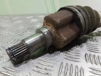 Second-hand car spare part front left transmission for ford fiesta (cb1) ambiente oem iam references 8v513b437aaa