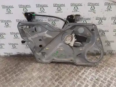 Piesă de schimb auto la mâna a doua mecanism acționare geam fațã stânga pentru seat toledo (1m2) select referințe oem iam 1m0837755  