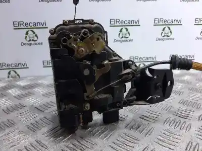 Second-hand car spare part  for SEAT TOLEDO II (1M2)  OEM IAM references 3B1837015  