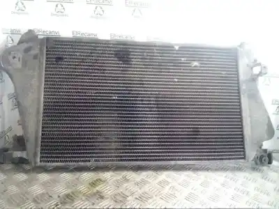 Peça sobressalente para automóvel em segunda mão intercooler por chrysler voyager (gs) 2.5 td referências oem iam   