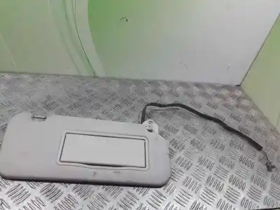 Second-hand car spare part right sunshade for citroen xsara picasso 1.6 16v exclusive oem iam references   