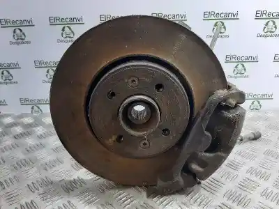 Second-hand car spare part front right knuckle for renault scenic (ja..) 1.6 16v authentique (ja0b/11) oem iam references   