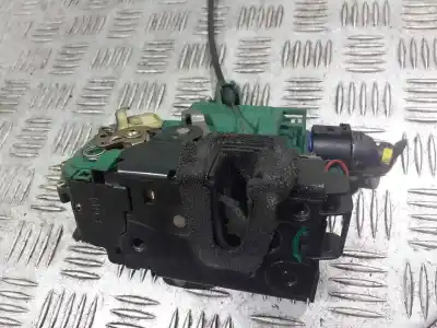 Tweedehands auto-onderdeel linker voordeur slot voor volkswagen polo (9n1) highline oem iam-referenties 