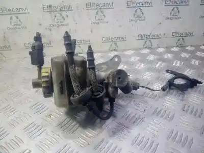 Автозапчастина б/у гальмівний насос для seat leon (1m1) 1.9 tdi посилання на oem iam 1j1611301b  