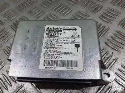 Pièce détachée automobile d'occasion Boitier De Commande D'airbag pour RENAULT MEGANE II BERLINA 5P Confort Authentique Références OEM IAM 8200367444  604289600
