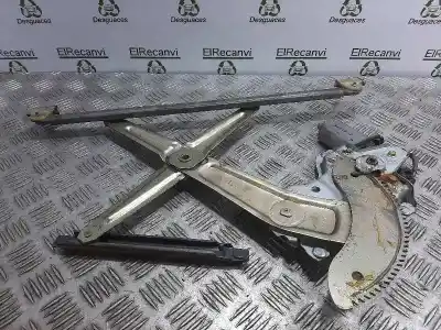 Second-hand car spare part passenger side right window regulator for kia carens 1.8 monovolumen oem iam references xh004p0
