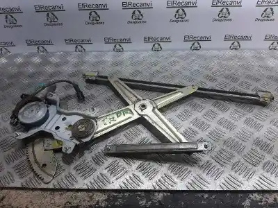 Second-hand car spare part rear right window regulator for kia carens 1.8 monovolumen oem iam references 